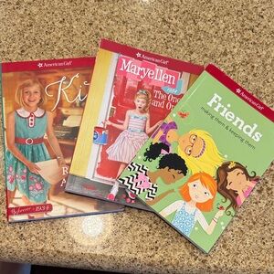 American Girl Books